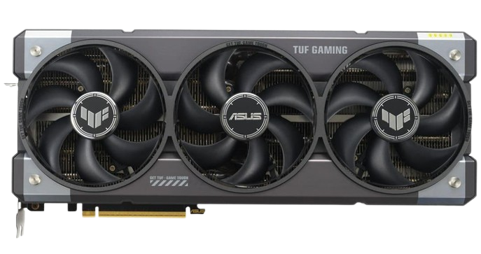 Відеокарта GeForce RTX 5090 32GB Asus TUF Gaming OC (TUF-RTX5090-O32G-GAMING) - изображение 2