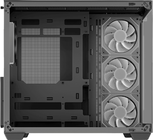 Корпус DeepCool CG530 4F ARGB Black (R-CG530-BKADA4-G-1) - зображення 4