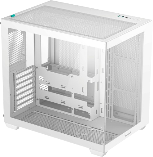 Корпус DeepCool CG530 White (R-CG530-WHNDA0-G-1) - зображення 2