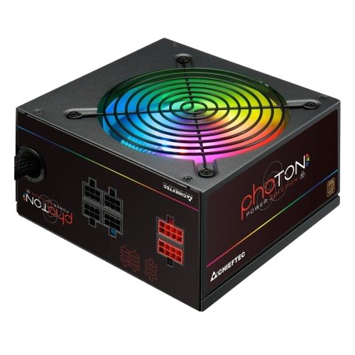 Блок живлення Chieftec Photon 750W (CTG-750C-RGB) - изображение 2