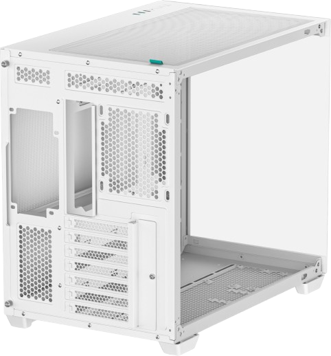 Корпус DeepCool CG530 White (R-CG530-WHNDA0-G-1) - зображення 4