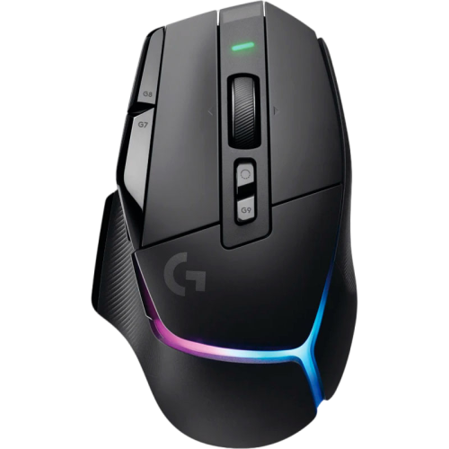 Миша Logitech G502 X Plus RGB Black (910-006162) - Фото 1 Миша Logitech G502 X Plus RGB Black (910-006162) - изображение 1
