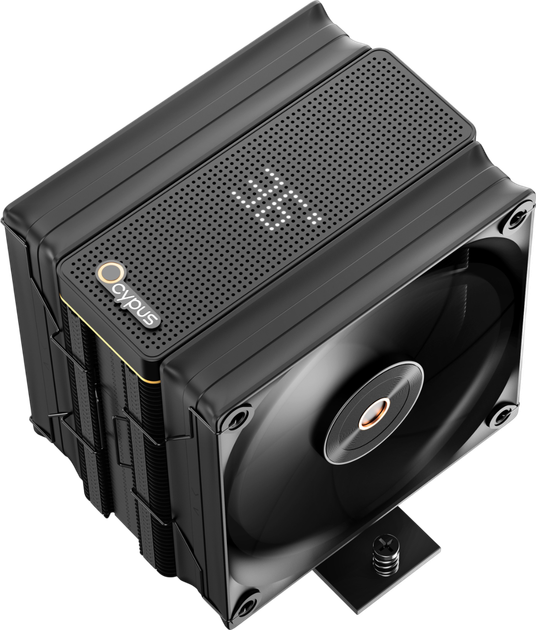 Воздушное охлаждение Ocypus Iota A40 Dual Black (IOTA-A40-BK2NNWD00X-GL) - изображение 2
