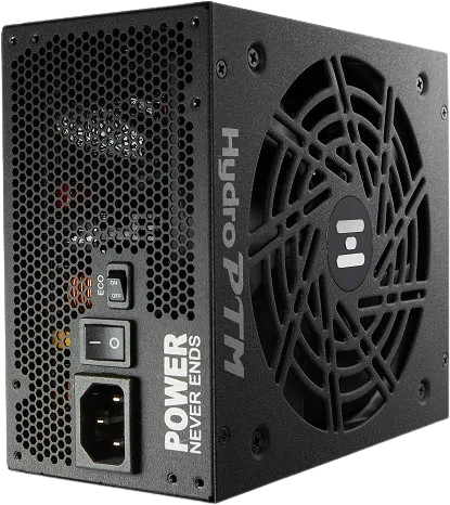 Блок живлення FSP Hydro PTM Pro 750W 80+ Platinum (HPT2-750M) - зображення 2