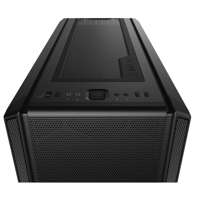 Корпус be quiet! Silent Base 802 Black (BG039) - Фото 5 Корпус be quiet! Silent Base 802 Black (BG039) - изображение 5