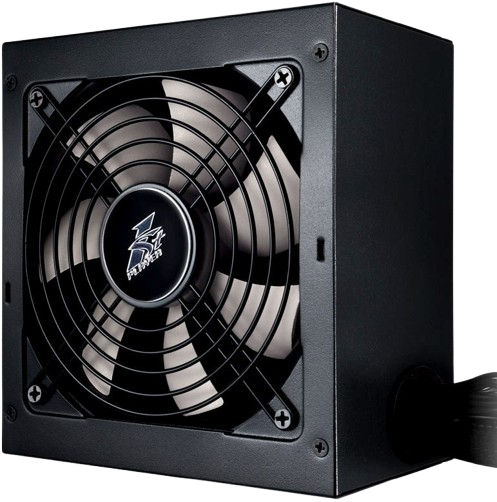 Блок питания 1stPlayer PS-800AX 800W 80+ Bronze (DKPM-BRZ-800-BK-EU) - изображение 3