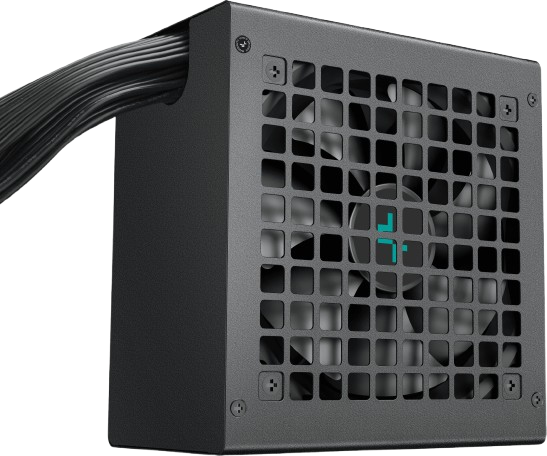 Блок питания DeepCool PL650D 650W 80+ Bronze (R-PL650D-FC0B-EU-V2) - зображення 4