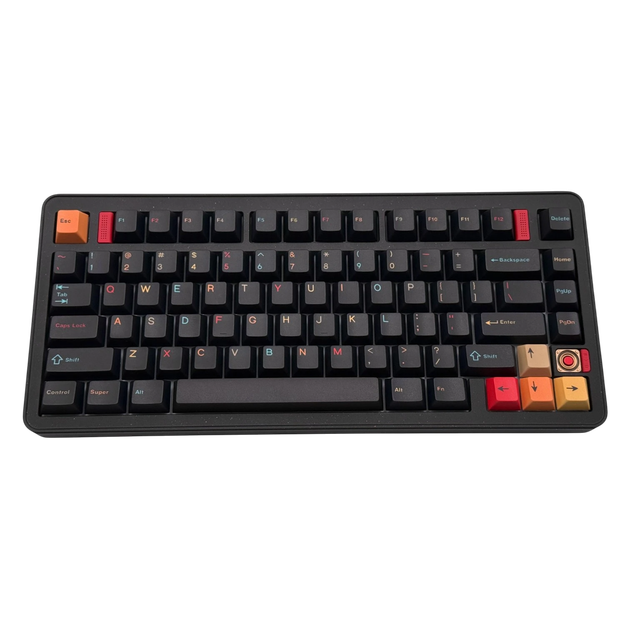 Клавиатура беспроводная Evo75 Nebula - изображение 3