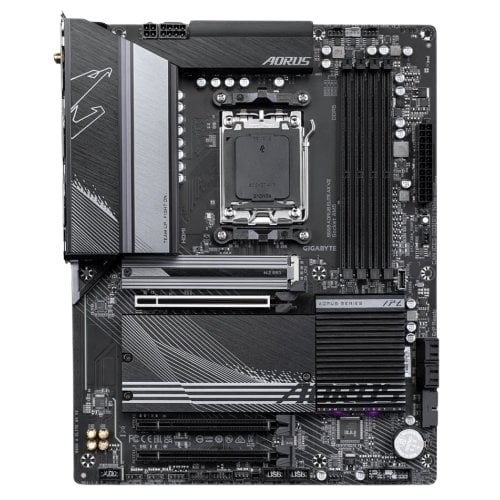 Материнська плата Gigabyte B650 Aorus Elite AX V2 Socket AM5 (B650 AORUS ELITE AX V2) - изображение 2