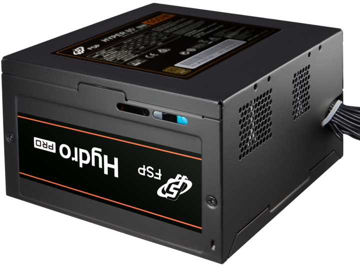 Блок живлення FSP HYDRO K PRO HP2-500 500W 80+ Bronze - изображение 4