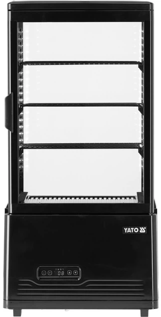 Witryna chłodnicza YATO YG-05052 - obraz 2