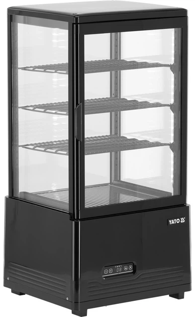 Witryna chłodnicza YATO YG-05052 - obraz 3