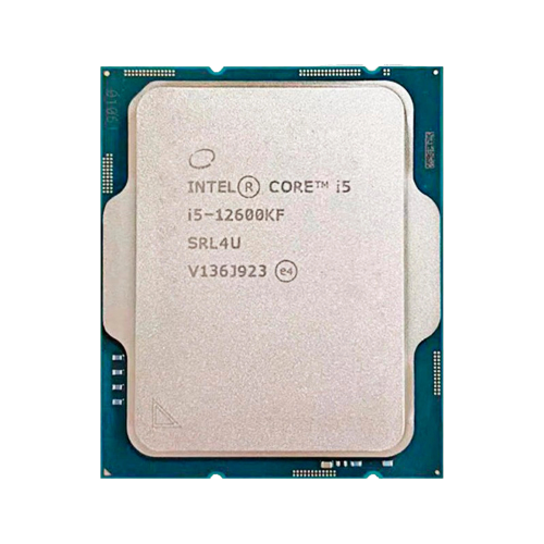 Процесор Intel Core i5 12600KF LGA 1700 OEM (CM8071504555228) - Фото 1 Процесор Intel Core i5 12600KF LGA 1700 OEM (CM8071504555228) - зображення 1