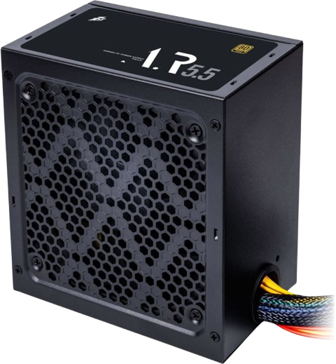 Блок живлення 1stPlayer PS-750AR 750W 80+ Gold Black (AR-GLD-750-BK-EU) - изображение 2