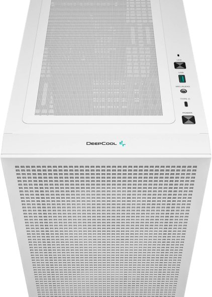 Корпус DeepCool CH360 Digital ARGB White (R-CH360-WHAPE3D-G-1) - зображення 2