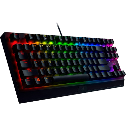 Клавіатура Razer BlackWidow V3 Black (RZ03-03490700-R3R1) - зображення 3