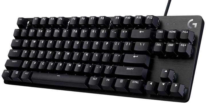Клавіатура Logitech G413 Black (920-010446) - изображение 3