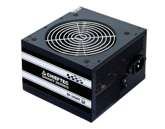 Блок живлення Chieftec Smart A8 GPS-400A8 400W (GPS-400A8) - зображення 2