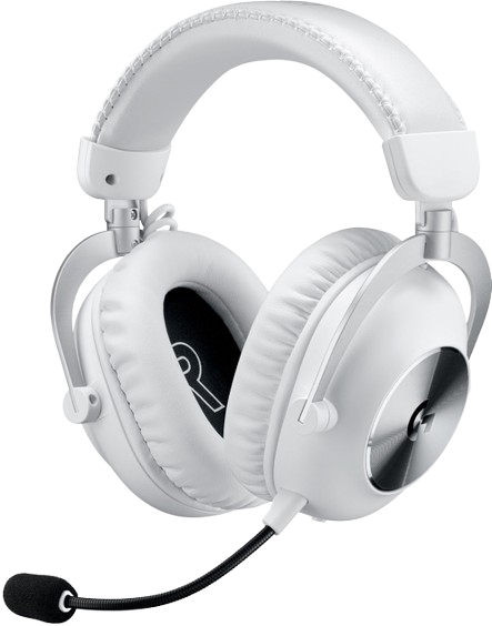 Гарнітура Logitech G Pro X 2 Lightspeed White (981-001269) - Фото 1 Гарнітура Logitech G Pro X 2 Lightspeed White (981-001269) - изображение 1