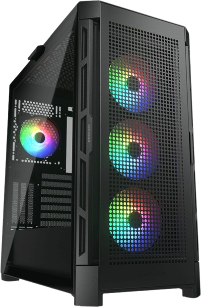 Корпус Cougar Airface Pro RGB Black - изображение 2