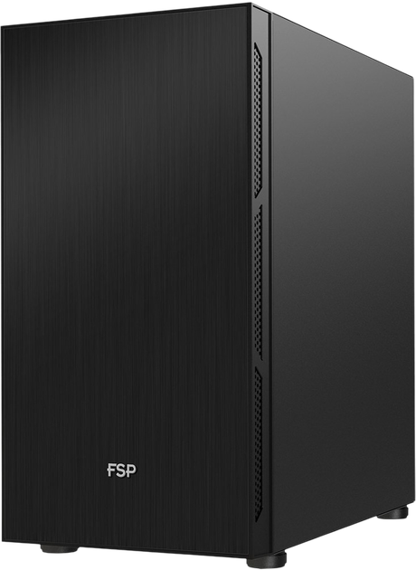 Корпус FSP CST220S Black - изображение 2