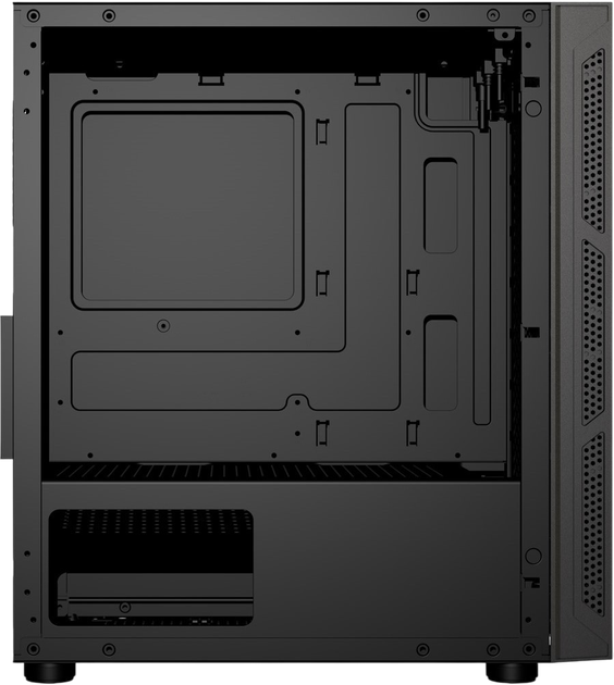 Корпус FSP CST220S Black - изображение 4