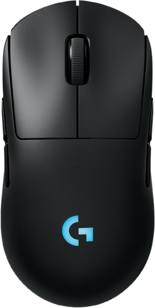 Миша бездротова Logitech G Pro 2 Lightspeed Black (910-007295) - Фото 1 Миша бездротова Logitech G Pro 2 Lightspeed Black (910-007295) - изображение 1