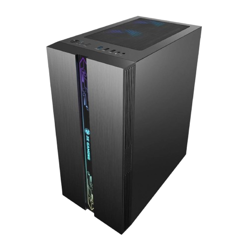 Корпус 2E Gaming Runa G2107 RGB Black (2E-G2107) - изображение 4