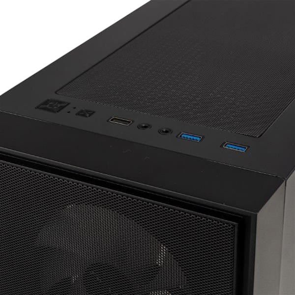 Корпус Prologix E107 RGB Black - изображение 5