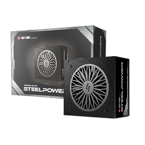 Блок живлення Chieftec SteelPower 550W 80+ Bronze (BDK-550FC) - изображение 2
