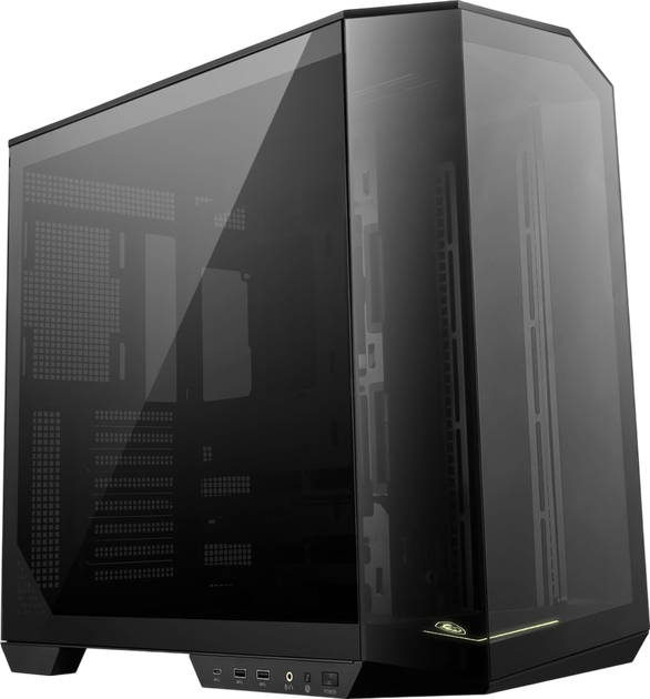Корпус MSI MAG PANO 100L PZ Black - зображення 2