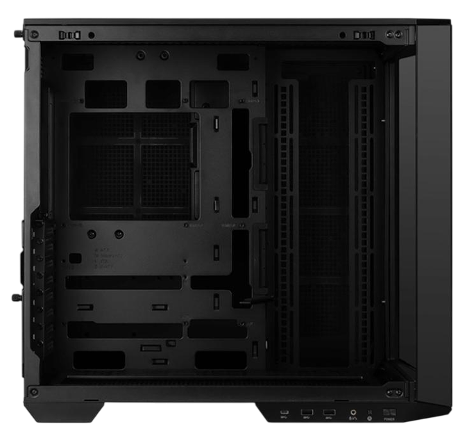 Корпус MSI MAG PANO 100L PZ Black - зображення 3