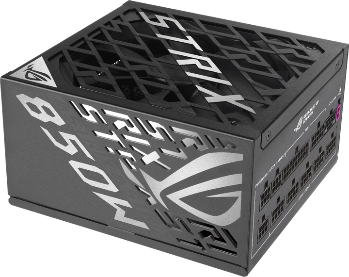 Блок живлення ASUS ROG STRIX 850W 80+ Platinum (90YE00W2-B0NA00) - изображение 4