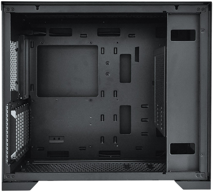 Корпус FSP CMT580B Black - изображение 4
