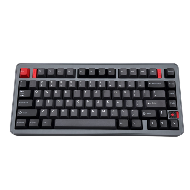 Беспроводная клавиатура Evo75 Grey – фото, отзывы, характеристики