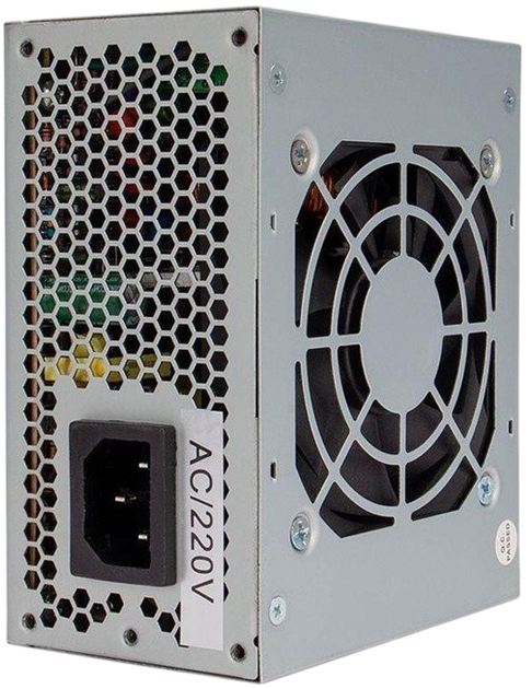 Блок живлення 1stPlayer PS-400SFX APFC 400W 80+ Bronze bulk (C1-SFX-400-SV-EU) - зображення 4