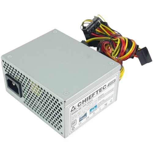 Блок живлення Chieftec Smart SFX-250VS 250W 80+ (SFX-250VS) - изображение 3