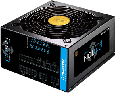 Блок живлення Chieftec Proton BDF-650C 650W 80+ Bronze (BDF-650C) - изображение 2
