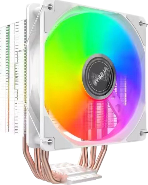 Воздушное охлаждение Alseye N120W-SE COV ARGB White (AS.01.05.0021) - Фото 3 Воздушное охлаждение Alseye N120W-SE COV ARGB White (AS.01.05.0021) - изображение 3