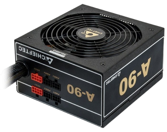 Блок живлення Chieftec A-90 GDP-750C 750W (GDP-750C) - изображение 2