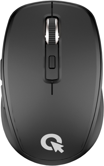 Миша бездротова OfficePro M267B Black - Фото 1 Миша бездротова OfficePro M267B Black - изображение 1