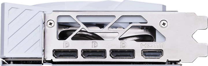 Відеокарта GeForce RTX 5070 Ti 16GB MSI Gaming Trio OC White (RTX 5070 Ti 16G GAMING TRIO OC WHITE) - зображення 3
