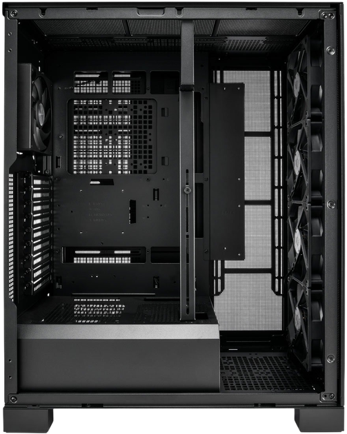 Корпус FSP U500-B Black - изображение 2