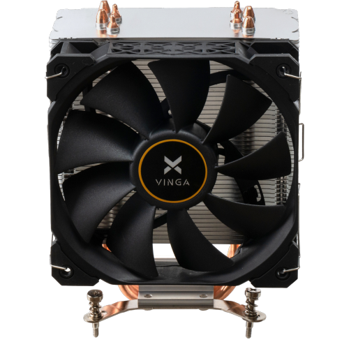Повітряне охолодження Vinga CL3023 Black - изображение 3