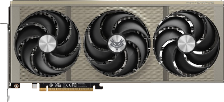 Відеокарта AMD Radeon RX 9070 XT 16GB Sapphire Nitro+ (11348-01) - зображення 2