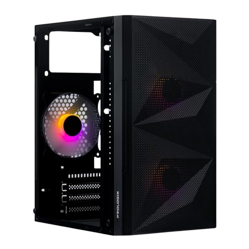 Корпус Prologix E113 RGB Black (E113 Black) - изображение 2