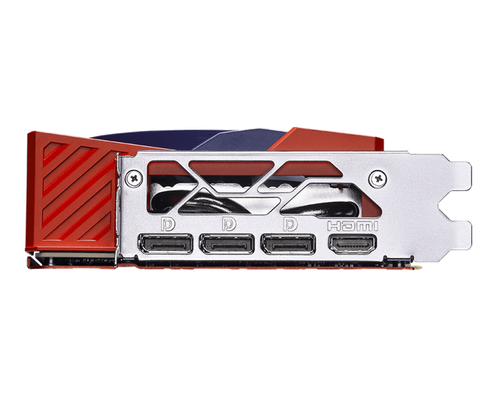 Видеокарта GeForce RTX 5070 Ti 16GB MSI MLG Edition OC (RTX 5070 Ti 16G MLG EDITION OC) - Фото 3 Видеокарта GeForce RTX 5070 Ti 16GB MSI MLG Edition OC (RTX 5070 Ti 16G MLG EDITION OC) - изображение 3