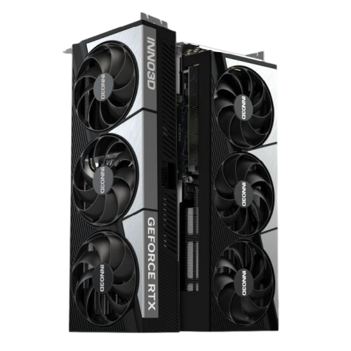 Відеокарта GeForce RTX5080 16GB Inno3D X3 OC (N50803-16D7X-17603930) - изображение 3