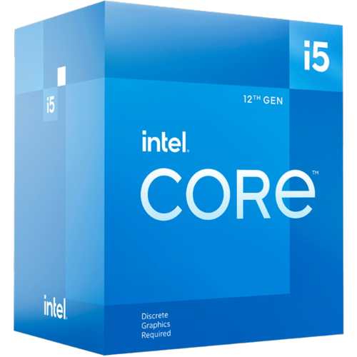 Процесор Intel Core i5 12400F LGA 1700 (BX8071512400F) - Фото 1 Процесор Intel Core i5 12400F LGA 1700 (BX8071512400F) - изображение 1