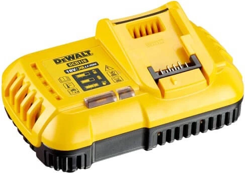 Ładowarka do narzędzi DeWalt + 2 Akumulatory do narzędzi XR FLEXVOLT DCB118T2 (5035048657201) - obraz 2